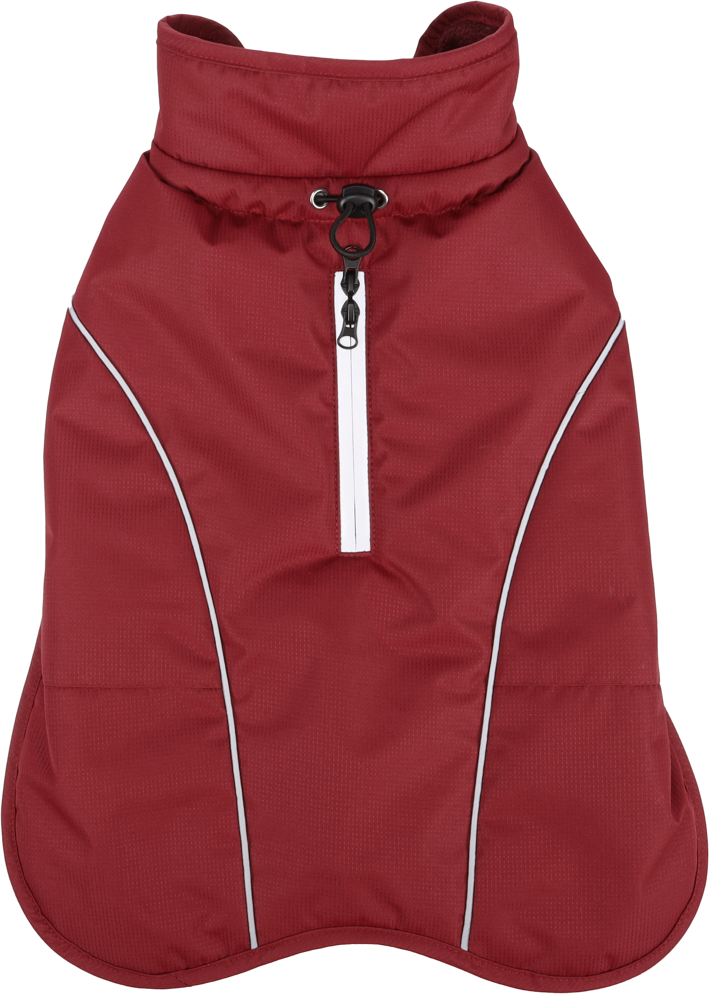 Flamingo Winter coat Ragna Red