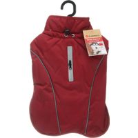 Flamingo Winterjas Ragna Rood