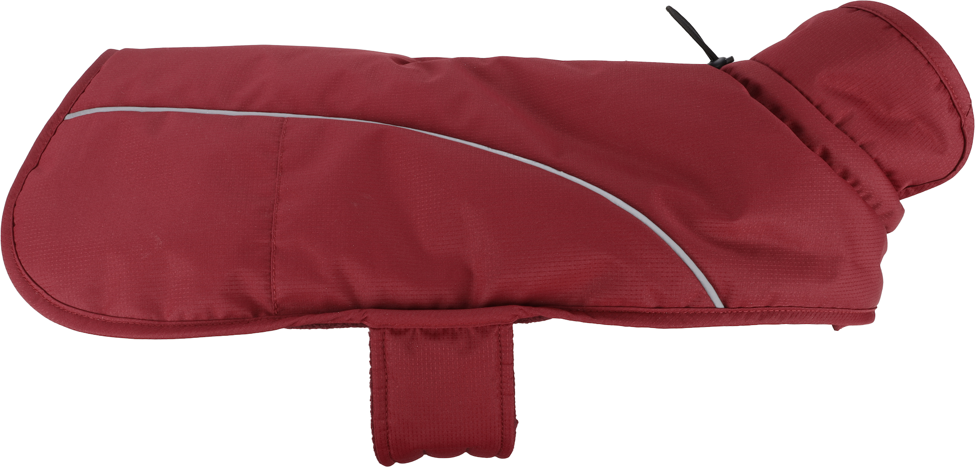 Flamingo Winter coat Ragna Red