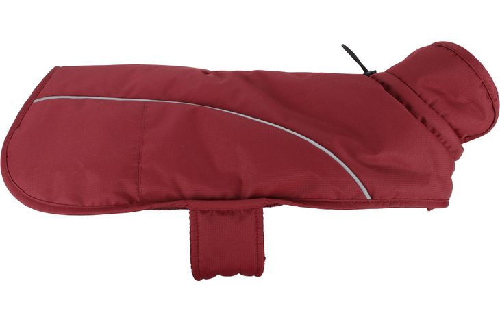 Flamingo Winterjas Ragna Rood