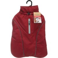 Flamingo Winterjas Ragna Rood