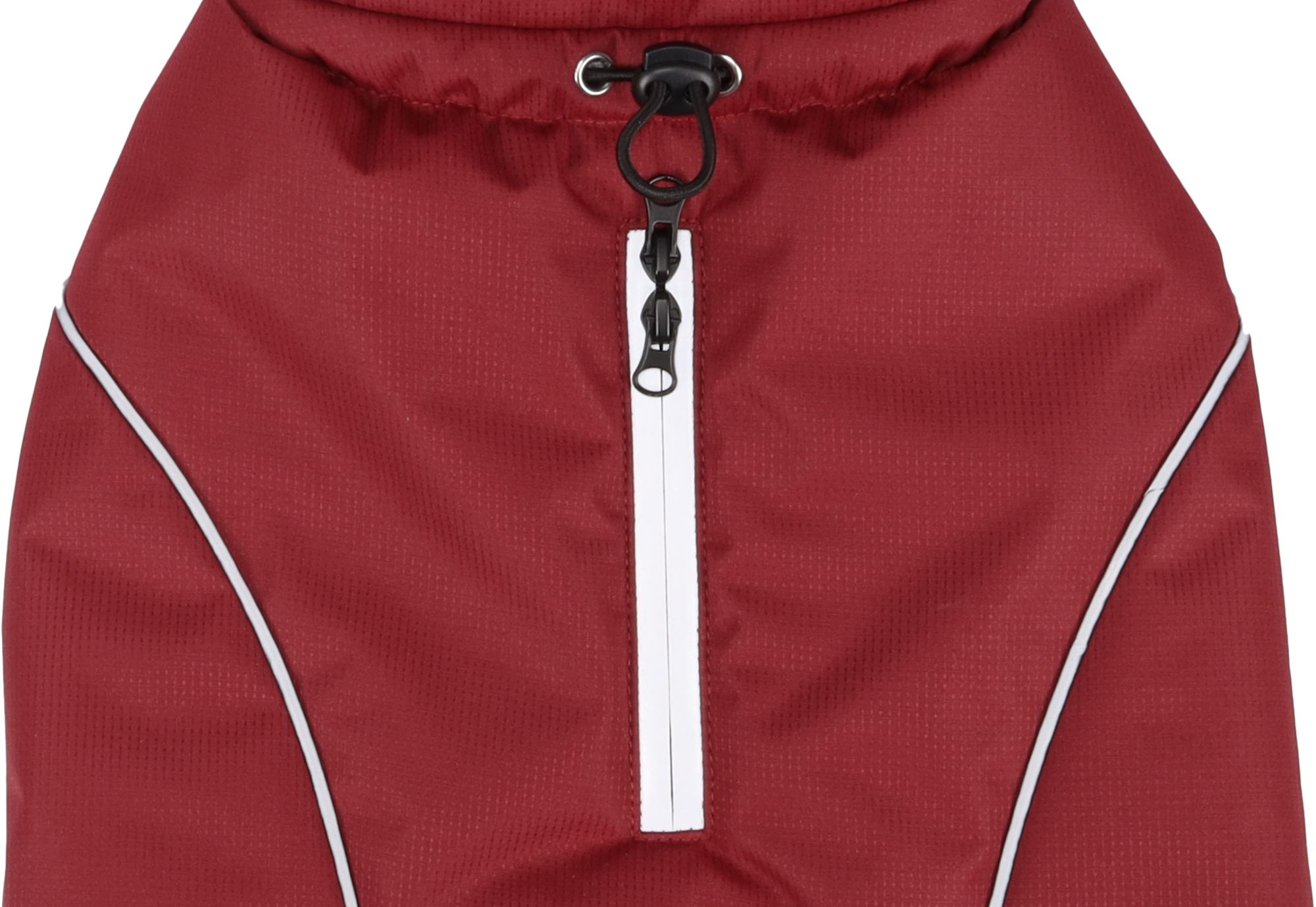 Flamingo Winter coat Ragna Red