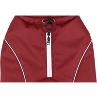 Flamingo Winterjas Ragna Rood