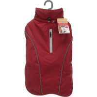Flamingo Winterjas Ragna Rood
