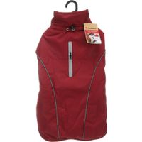 Flamingo Winterjas Ragna Rood