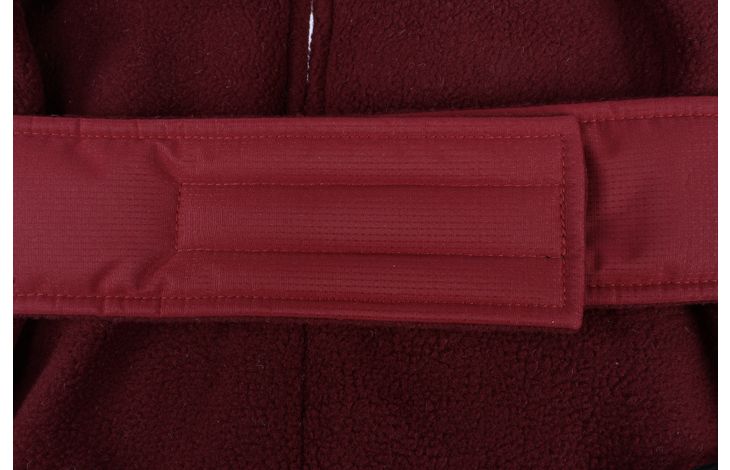 Flamingo Winterjas Ragna Rood