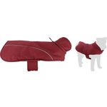 Winterjas Ragna Rood