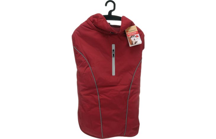 Flamingo Winterjas Ragna Rood
