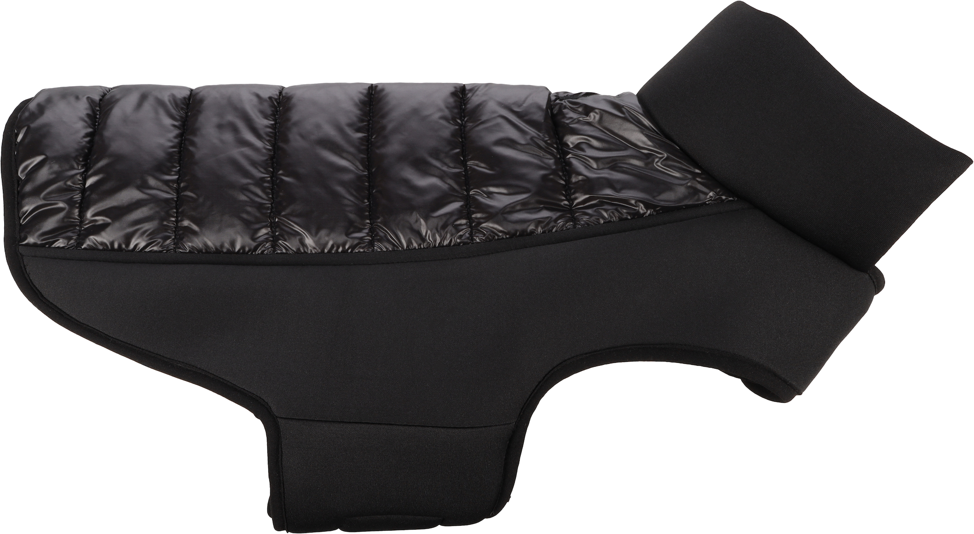 Flamingo Coat Jakaro Black