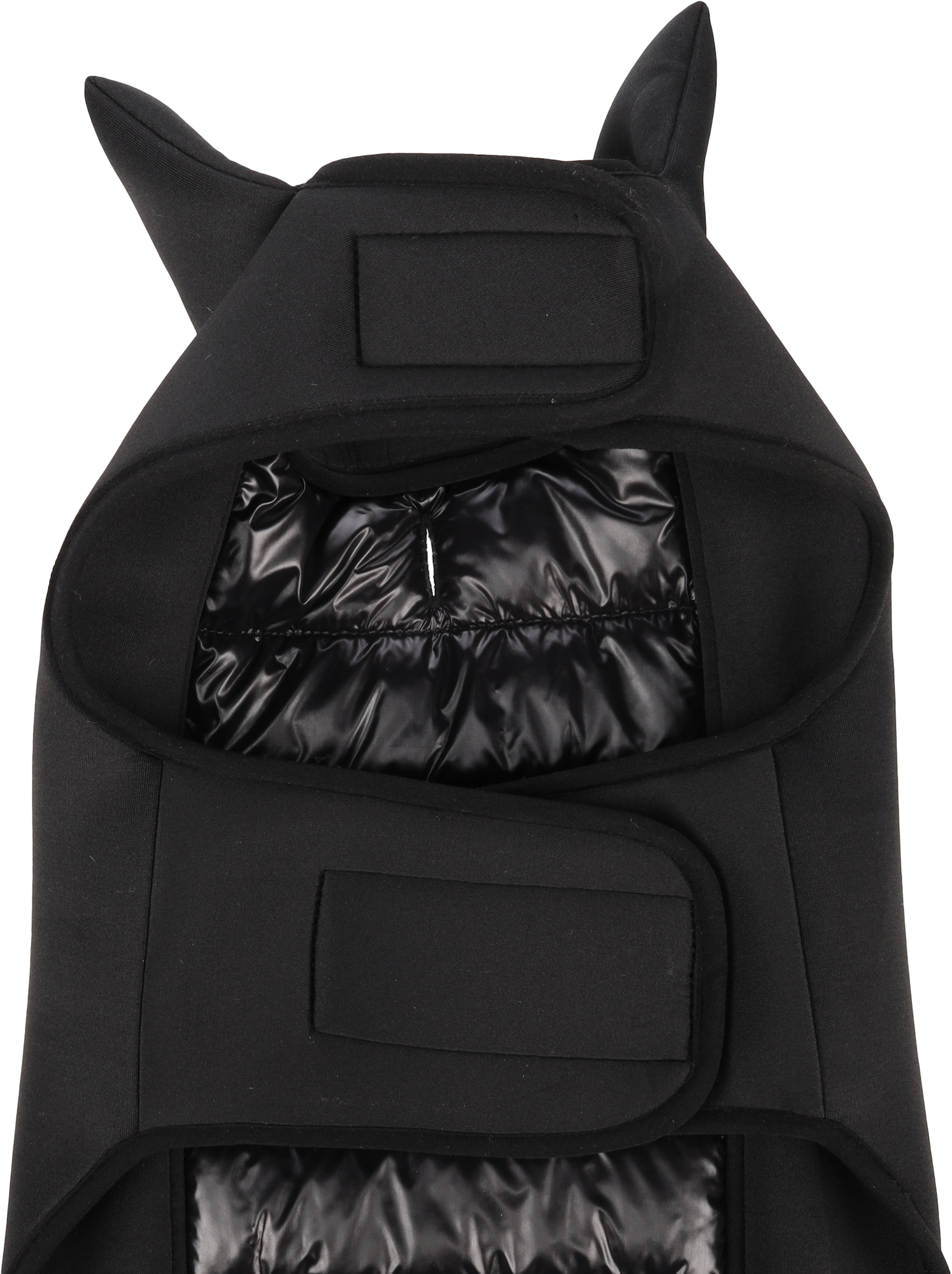 Flamingo Manteau Jakaro Noir