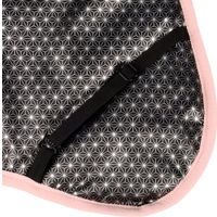 Flamingo Winterjas Cujo Roze