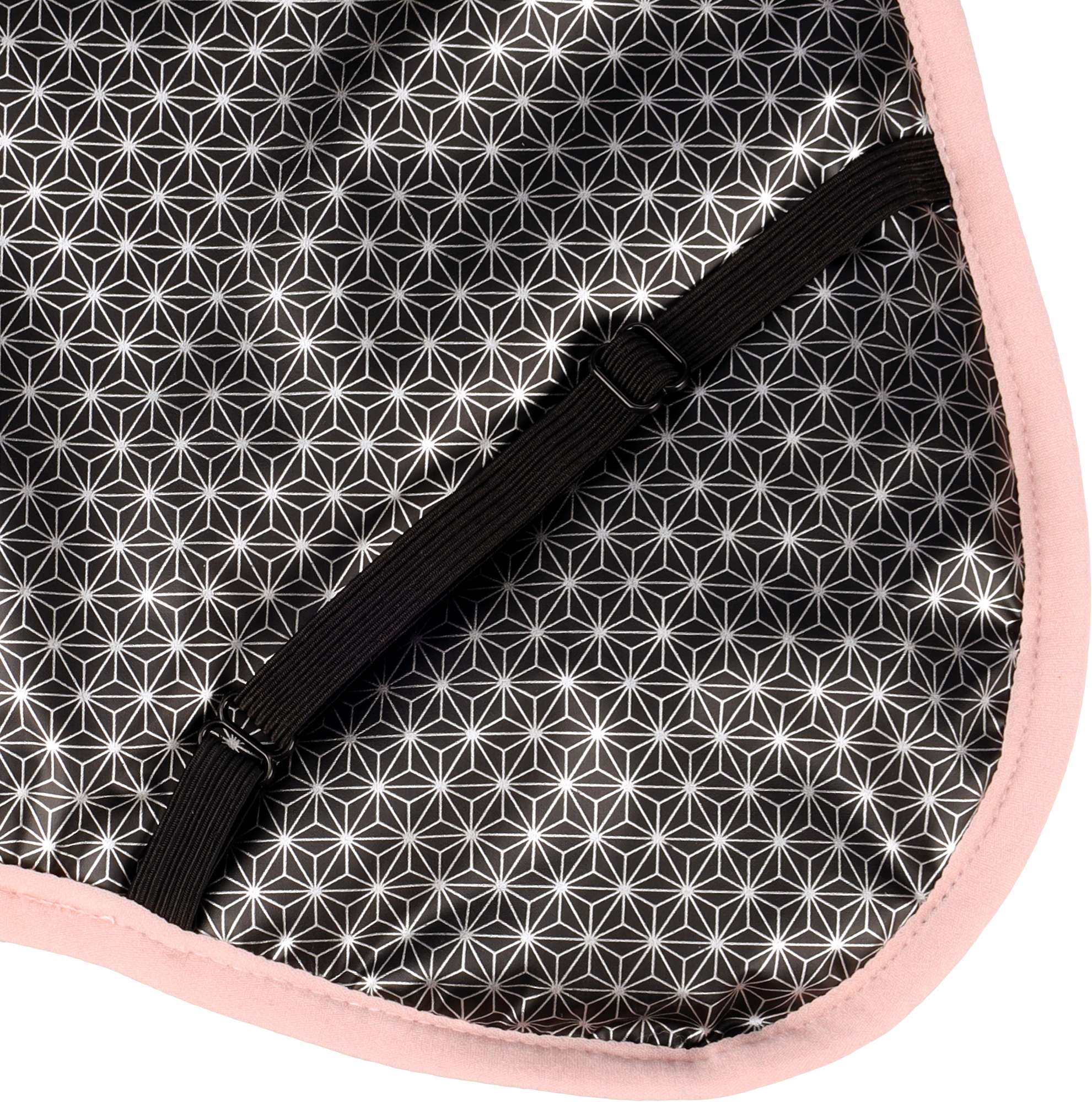 Flamingo Winter coat Cujo Pink