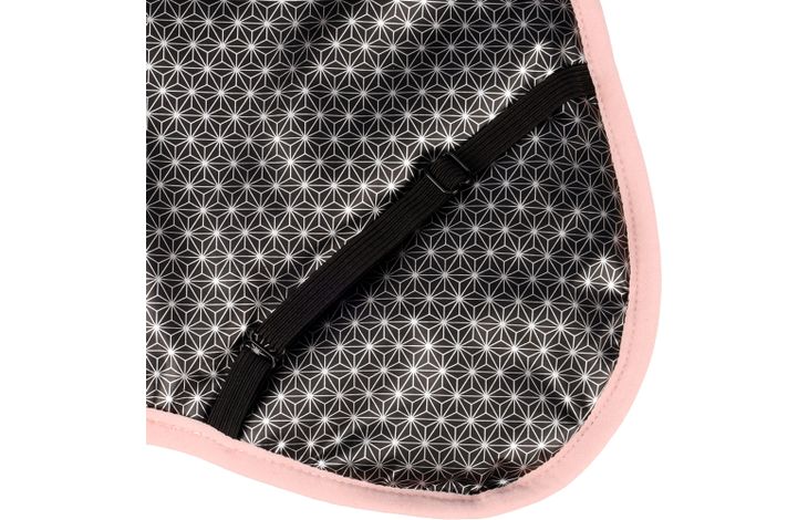 Flamingo Winterjas Cujo Roze