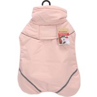 Flamingo Winterjas Cujo Roze