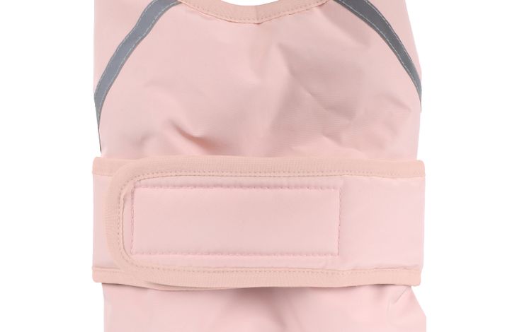 Flamingo Winterjas Cujo Roze