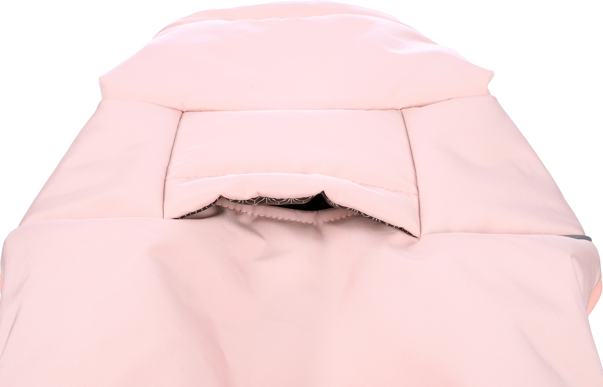 Flamingo Winter coat Cujo Pink