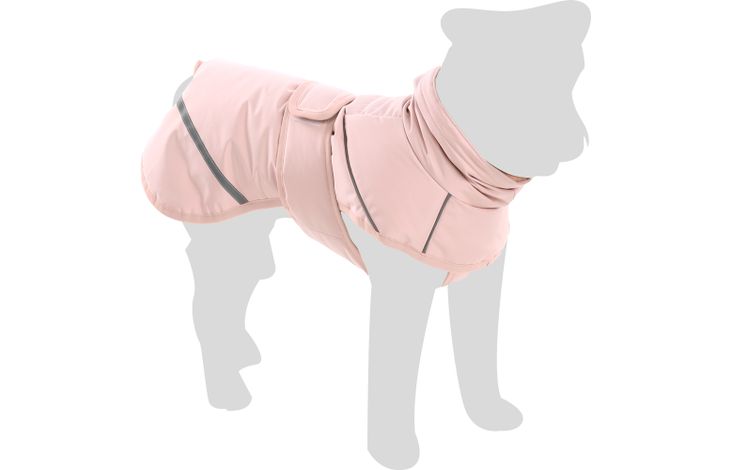 Flamingo Winterjas Cujo Roze