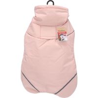 Flamingo Winterjas Cujo Roze