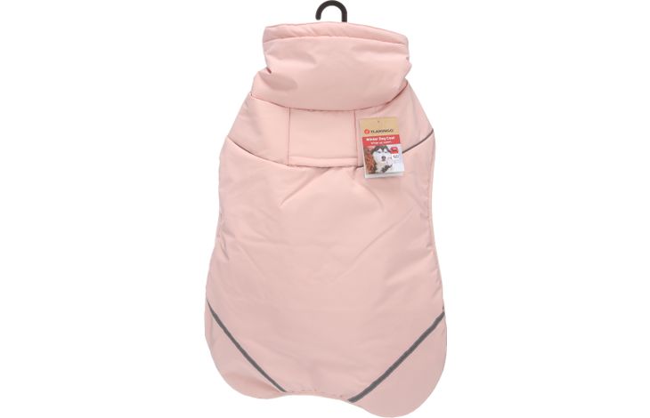 Flamingo Winterjas Cujo Roze