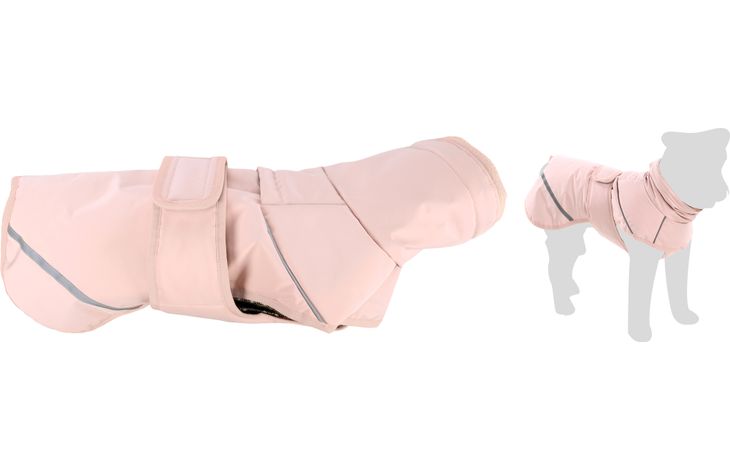 Flamingo Winterjas Cujo Roze