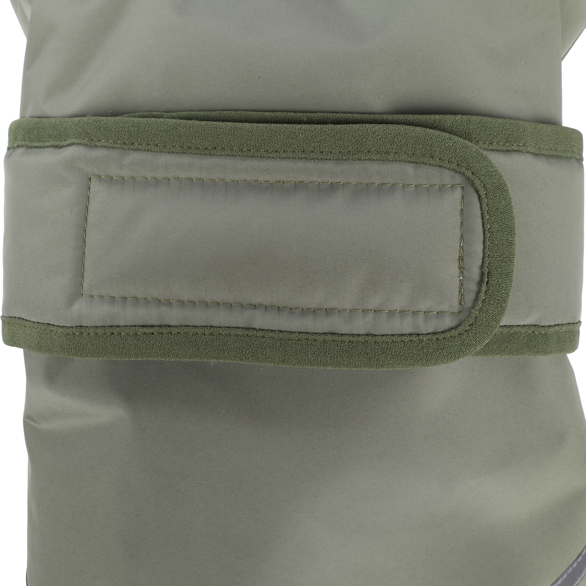 Flamingo Winter coat Cujo Green