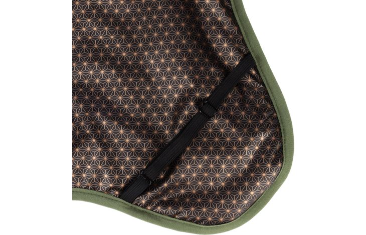 Flamingo Winterjas Cujo Groen