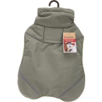Flamingo Winterjas Cujo Groen