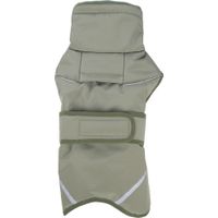 Flamingo Winterjas Cujo Groen