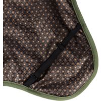 Flamingo Winterjas Cujo Groen