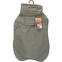 Flamingo Winterjas Cujo Groen