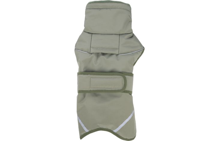Flamingo Winterjas Cujo Groen