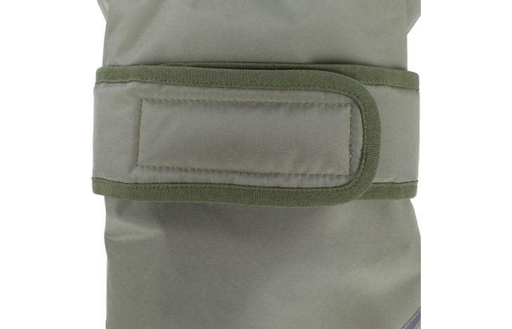 Flamingo Winterjas Cujo Groen