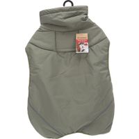 Flamingo Winterjas Cujo Groen