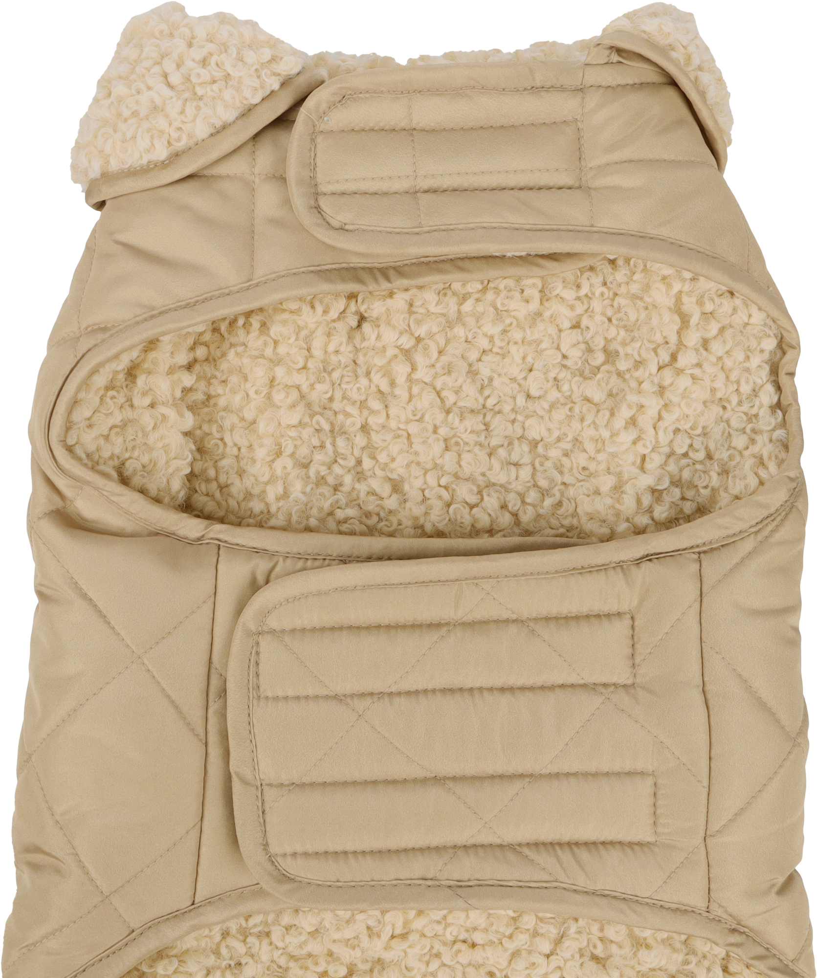 Flamingo Coat Bonnie Beige