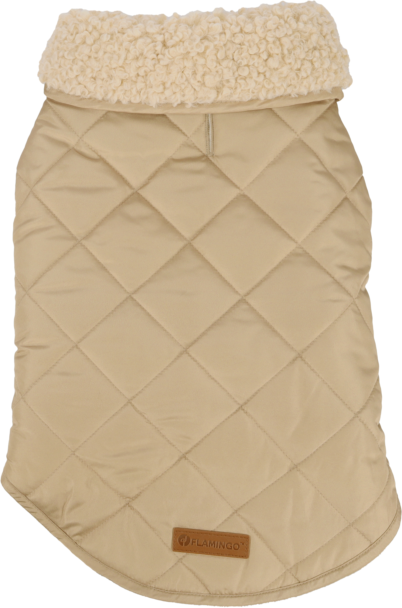 Flamingo Coat Bonnie Beige