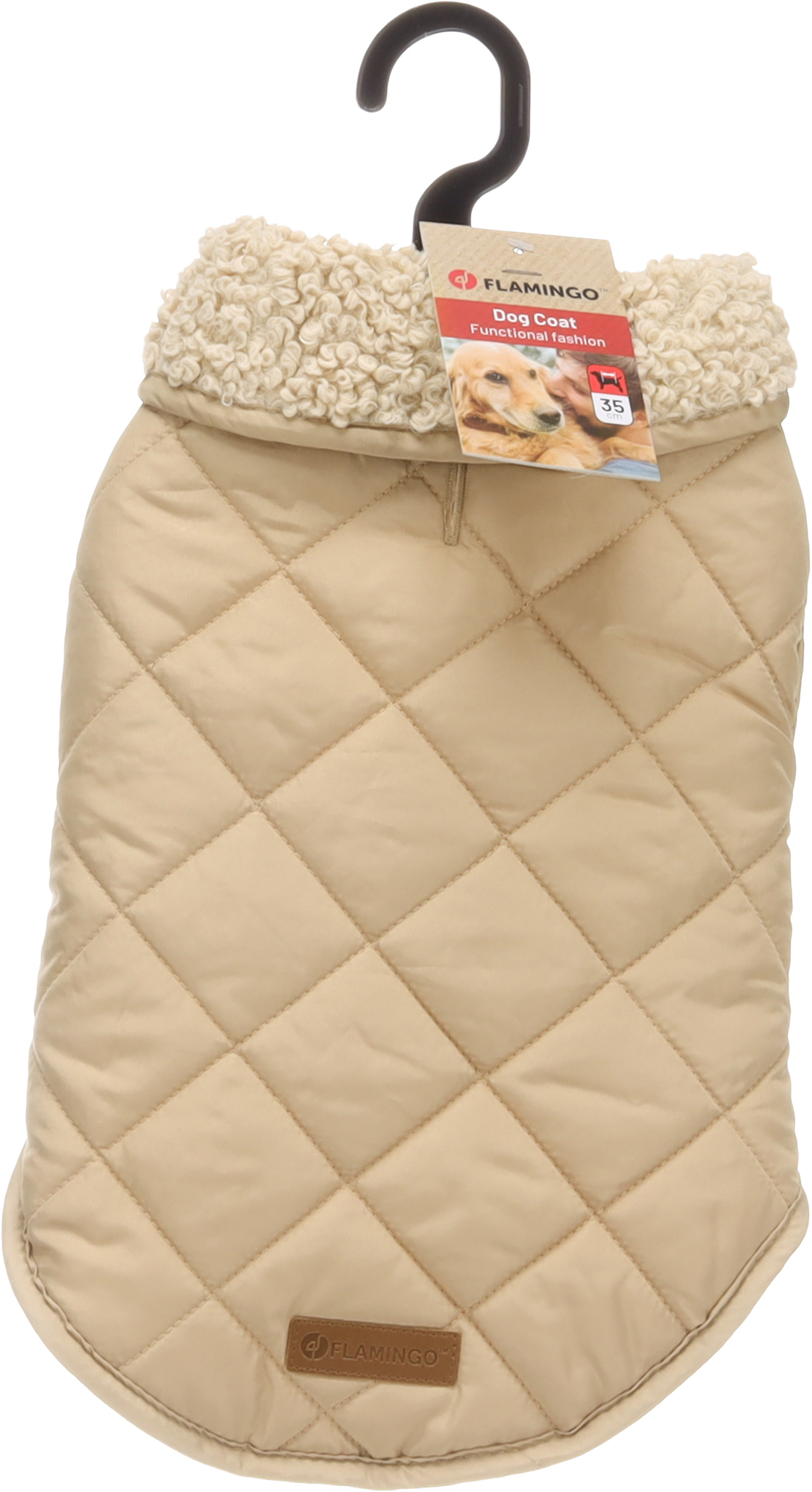 Flamingo Coat Bonnie Beige