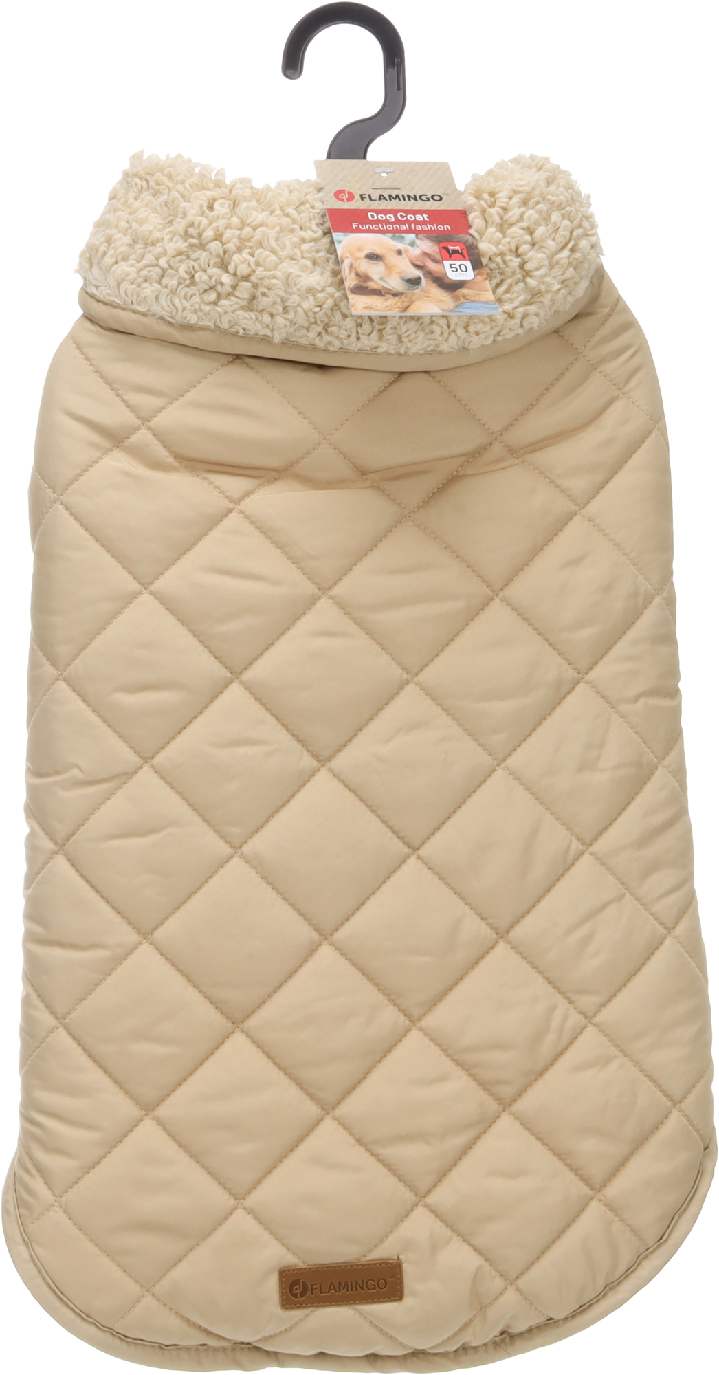 Flamingo Coat Bonnie Beige