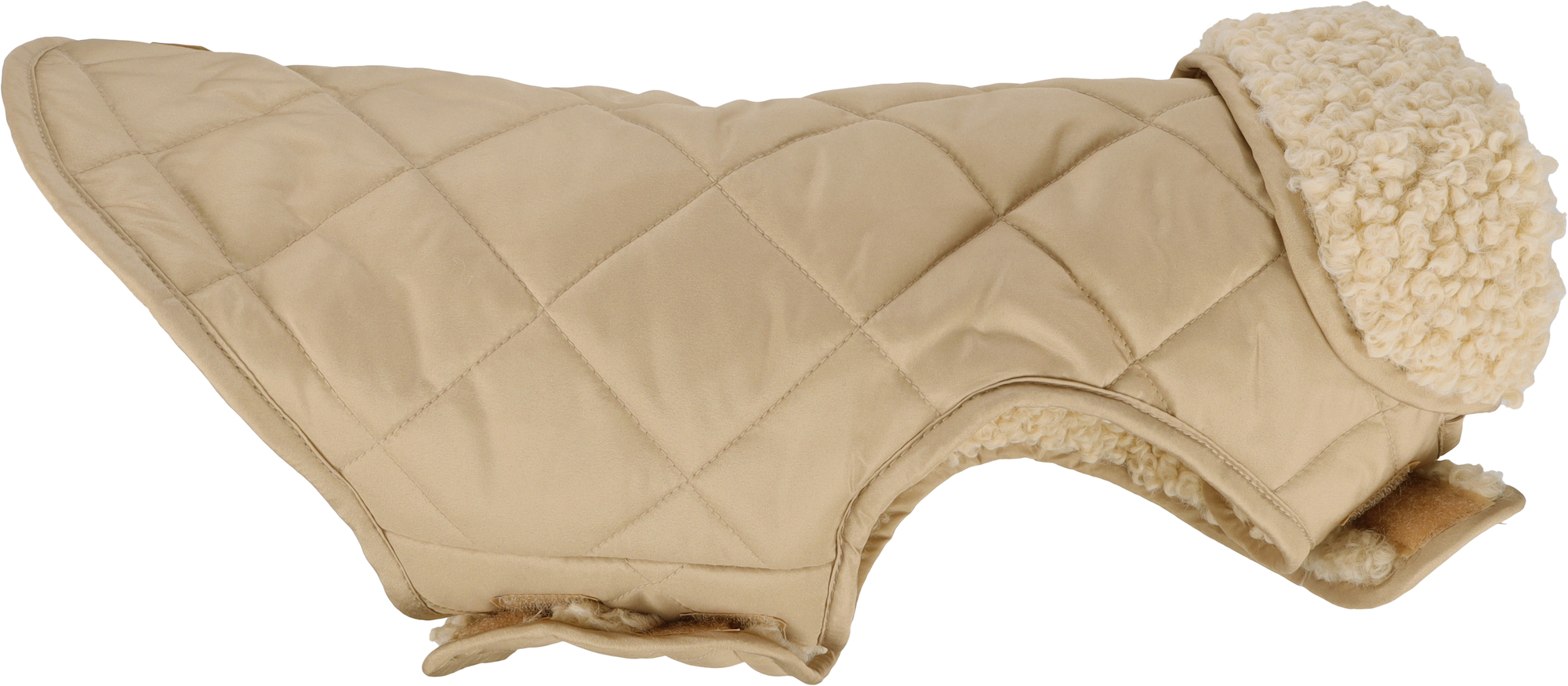 Flamingo Coat Bonnie Beige