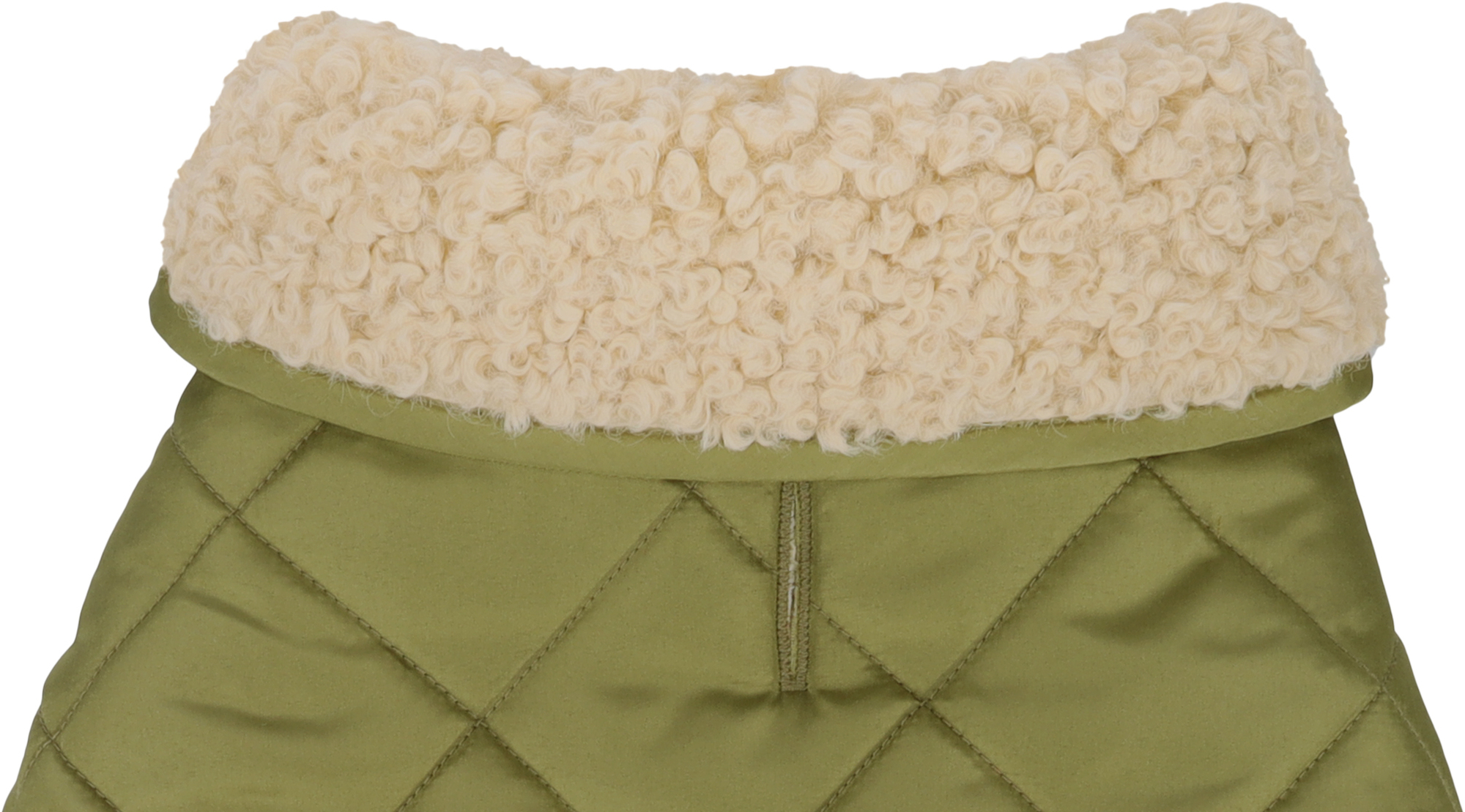 Flamingo Coat Bonnie Green