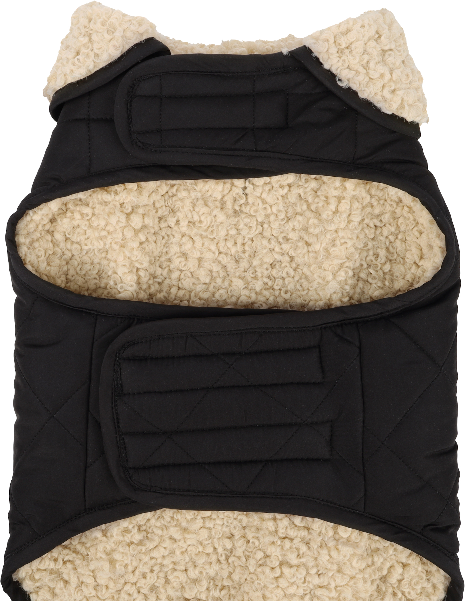 Flamingo Coat Bonnie Black