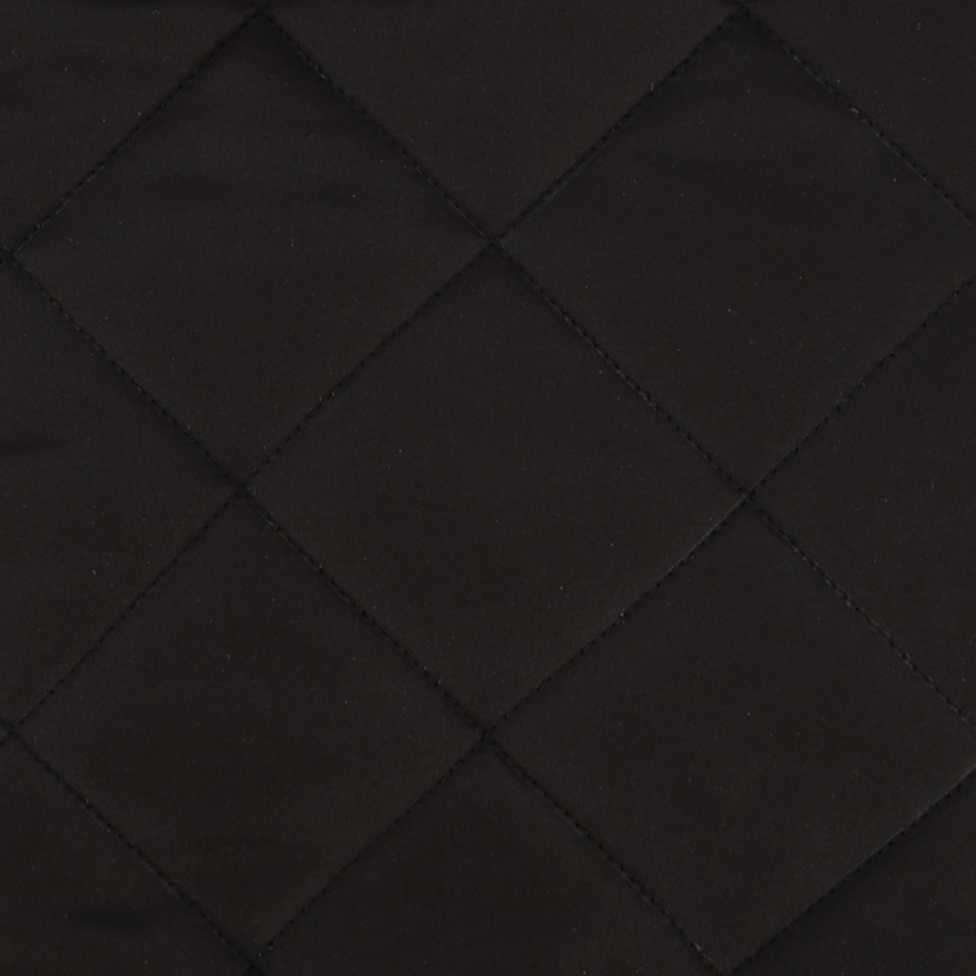 Flamingo Manteau Bonnie Noir