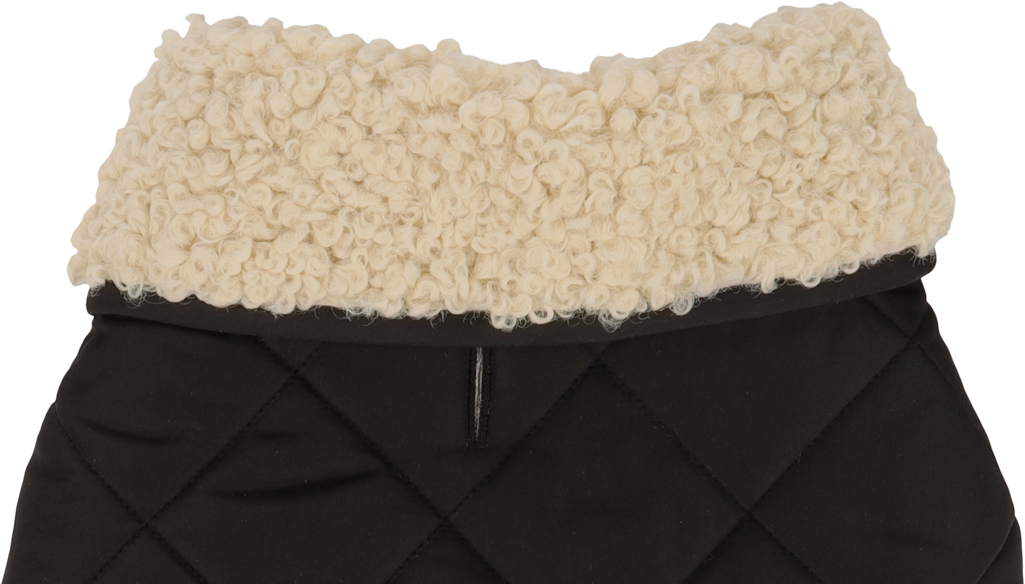 Flamingo Coat Bonnie Black