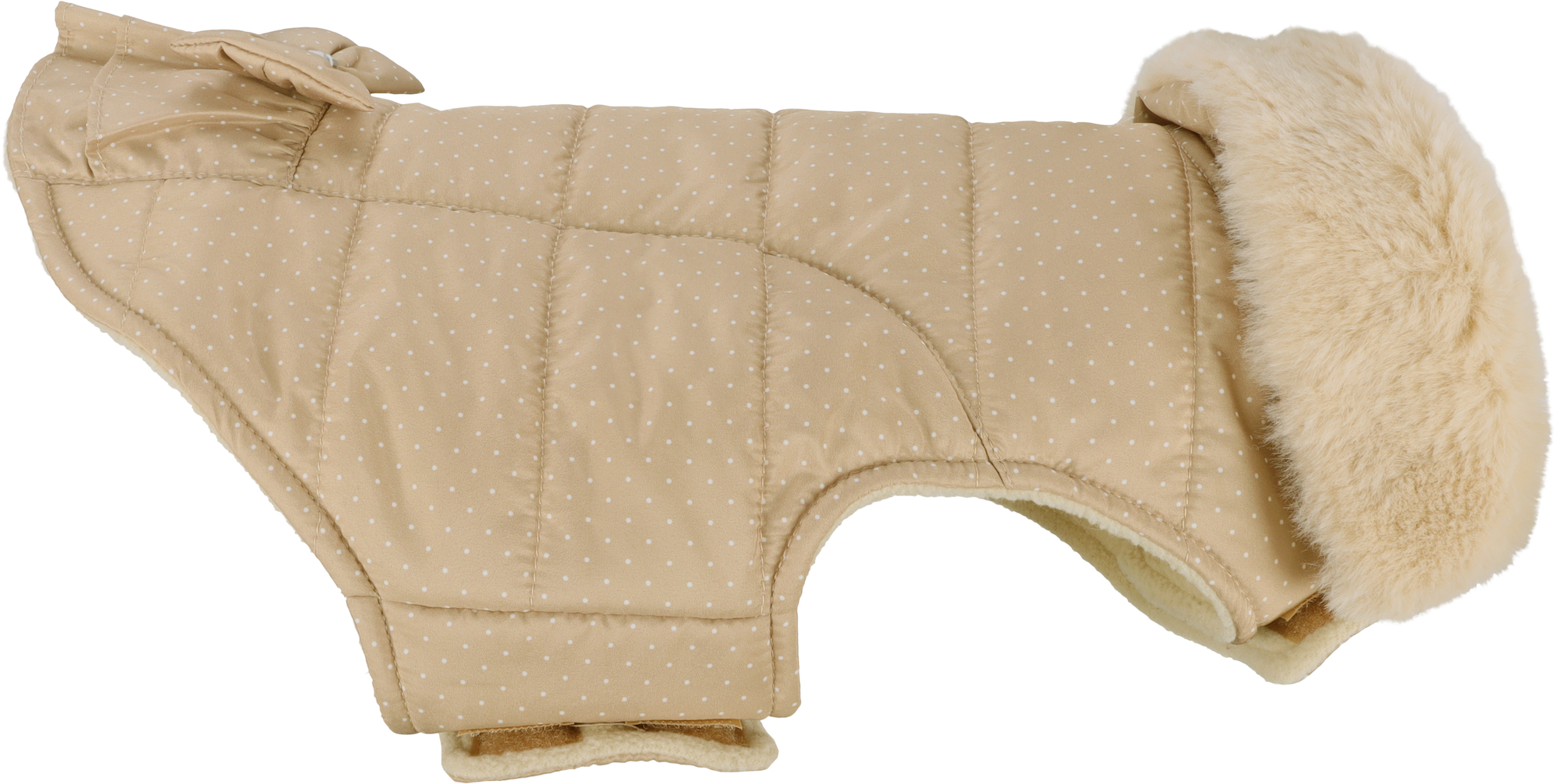 Flamingo Coat Guzzi Beige