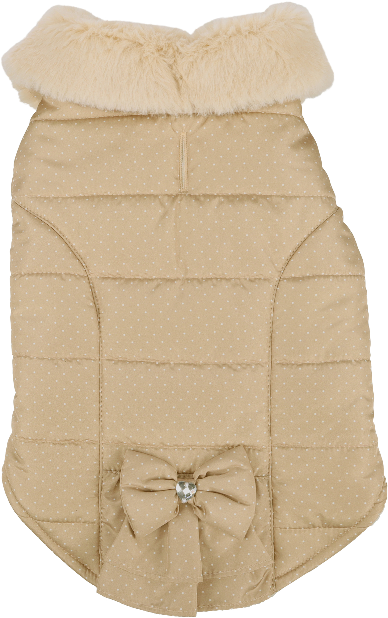 Flamingo Coat Guzzi Beige