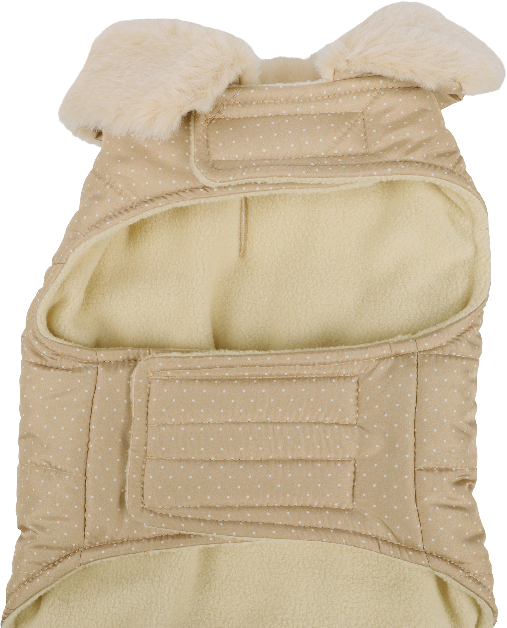 Flamingo Coat Guzzi Beige