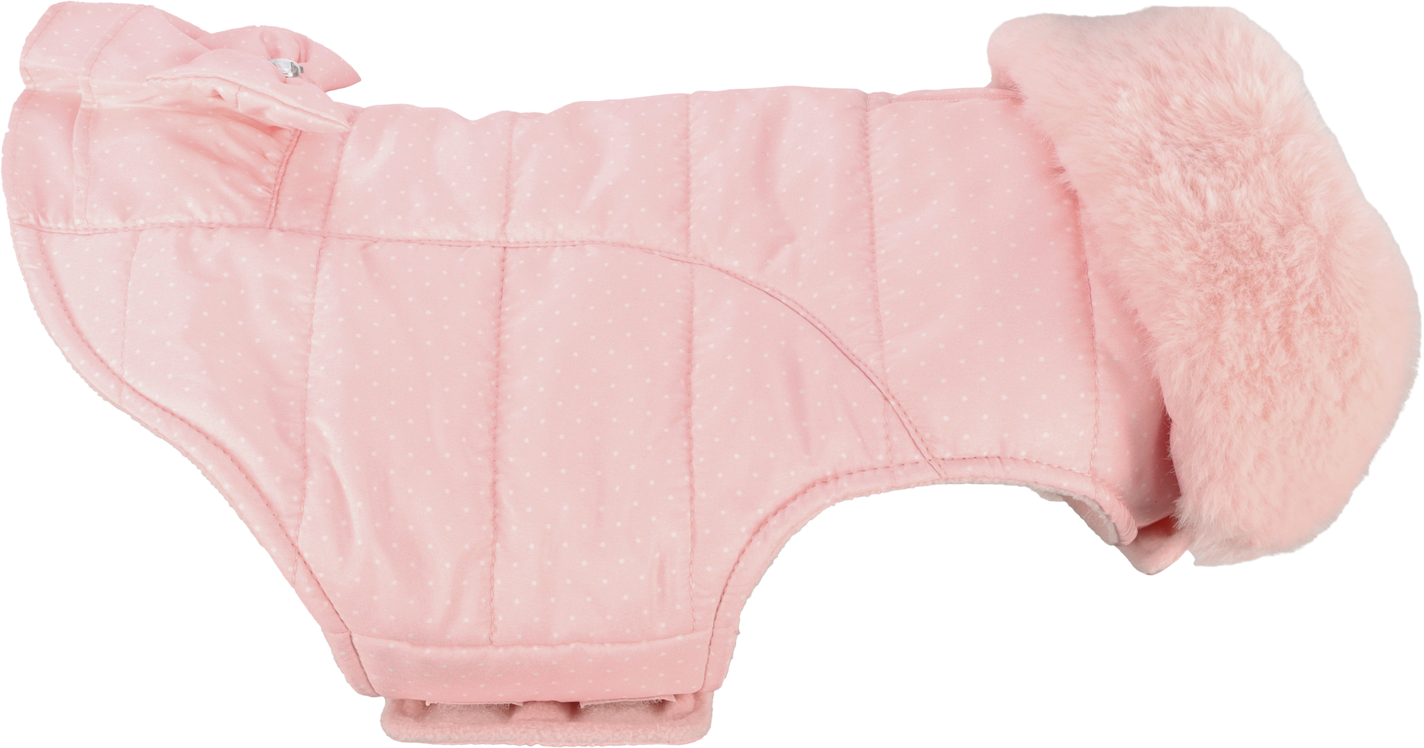 Flamingo Coat Guzzi Pink