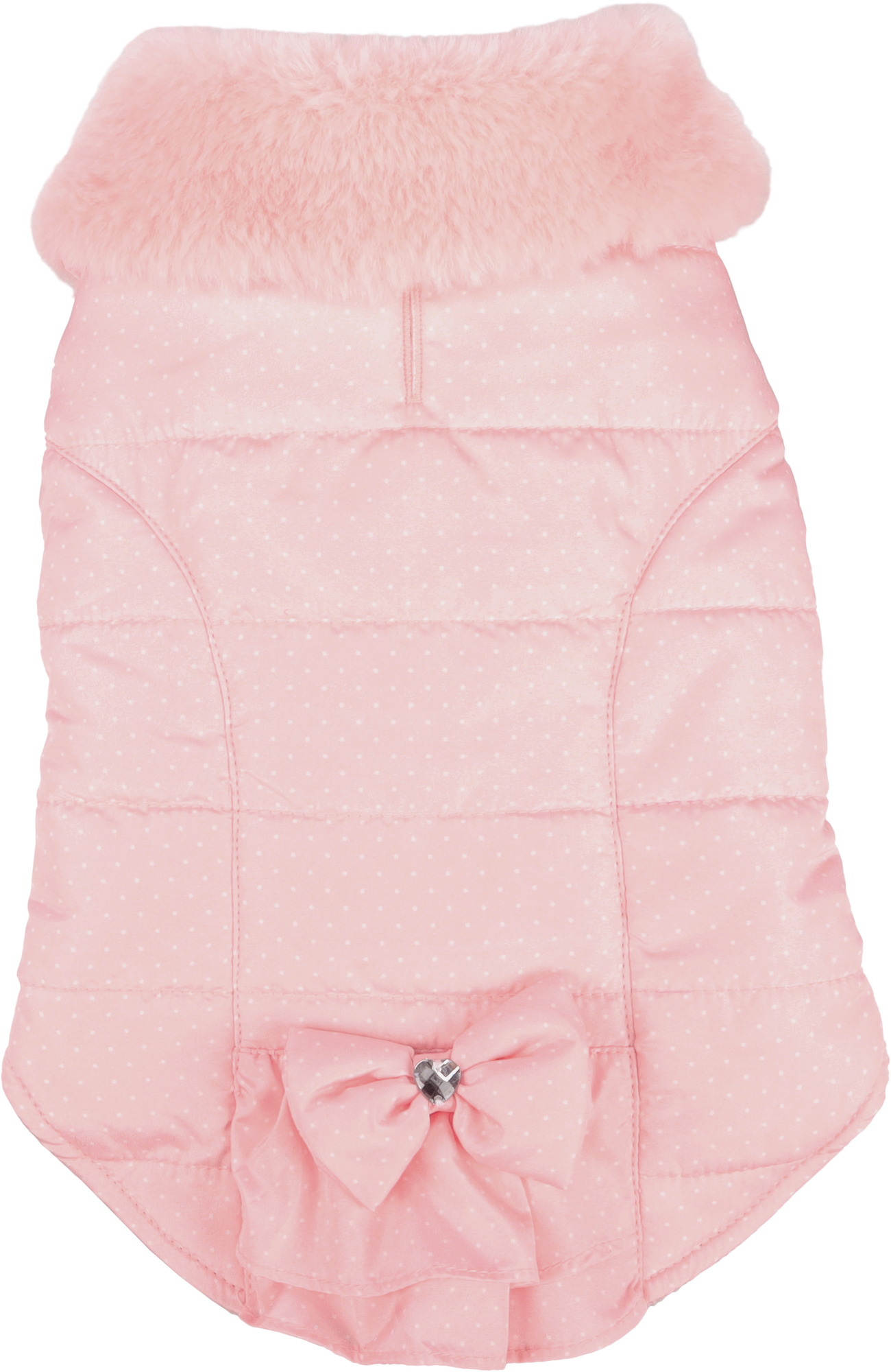 Flamingo Coat Guzzi Pink