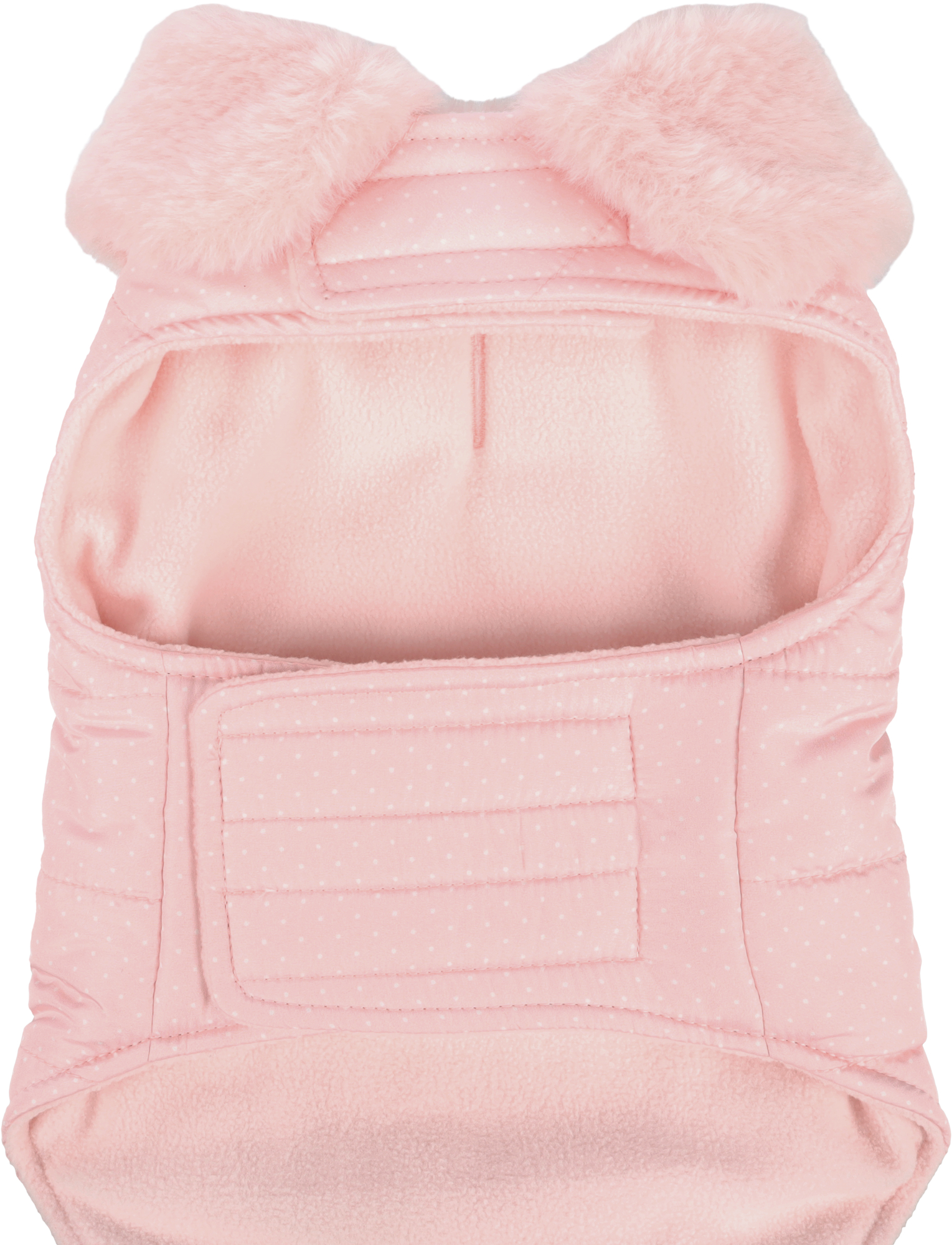 Flamingo Coat Guzzi Pink