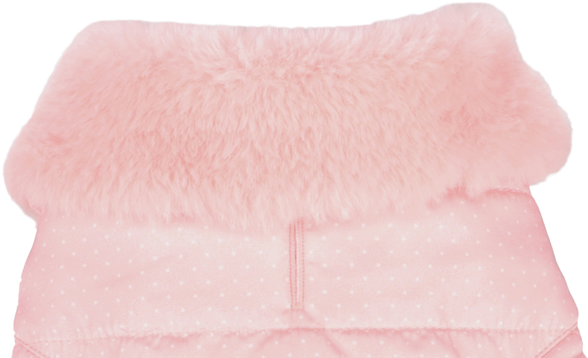 Flamingo Coat Guzzi Pink