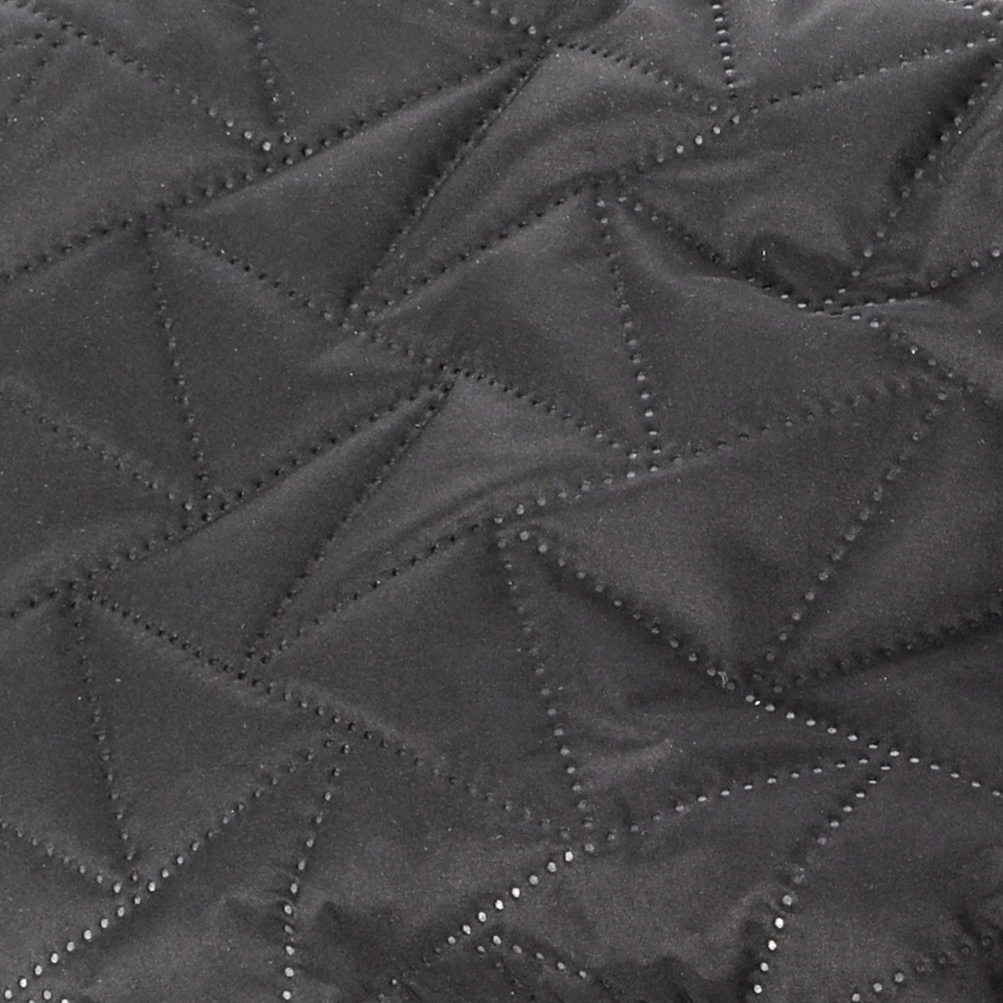 Flamingo Winter coat Duker Black